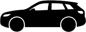 Large car